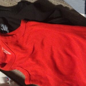 Cat & Jack Black & Red Tank Top Set – Size 4/5, New Without Tags! Make Offer